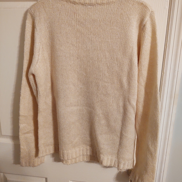 Miss Me Rhinestone Sweater - Picture 2 of 3